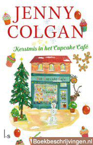 Kerstmis in het Cupcake Café