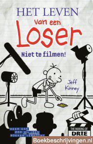 Niet te filmen!