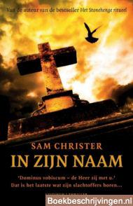 In zijn naam