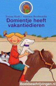 Domientje heeft vakantiedieren