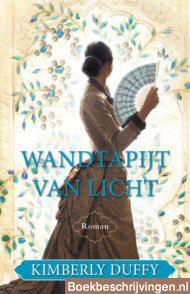 Wandtapijt van licht
