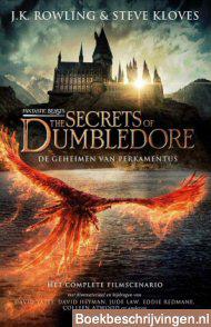 The secrets of Dumbledore / De geheimen van Perkamentus