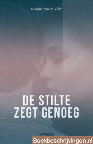 De stilte zegt genoeg