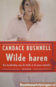 Wilde haren