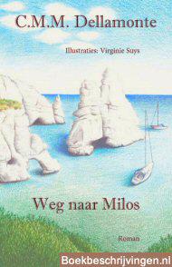 Weg naar Milos