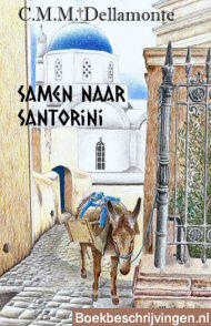 Samen naar Santorini