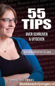 55 tips over schrijven en uitgeven