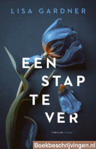 Een stap te ver