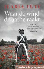 Waar de wind de aarde raakt