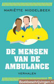 De mensen van de ambulance