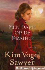 Een dame op de prairie