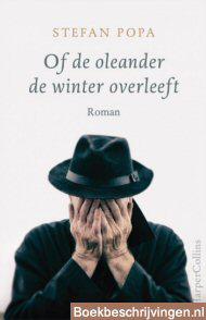 Of de oleander de winter overleeft