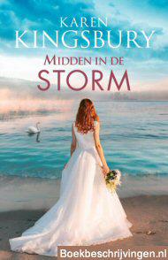 Midden in de storm