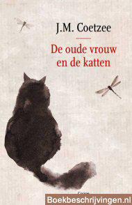 De oude vrouw en de katten