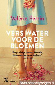 Vers water voor de bloemen