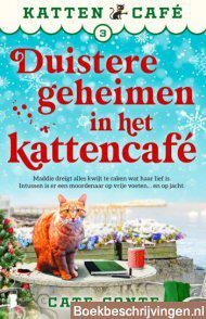 Duistere geheimen in het kattencafé