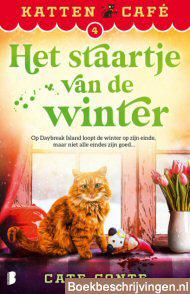 Het staartje van de winter