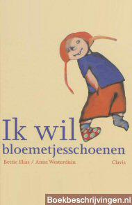 Ik wil bloemetjesschoenen