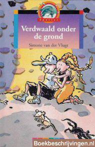 Verdwaald onder de grond