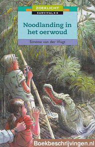 Noodlanding in het oerwoud