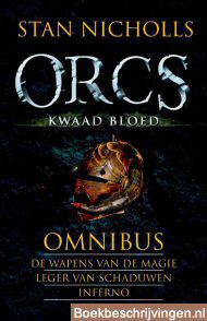 Orcs Kwaad Bloed Omnibus