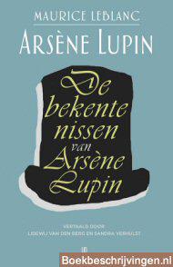 De bekentenissen van Arsène Lupin