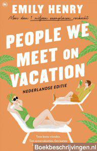 People we meet on vacation