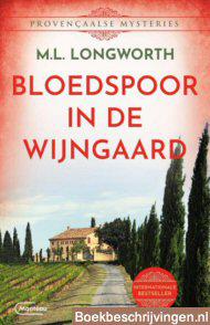 Bloedspoor in de wijngaard