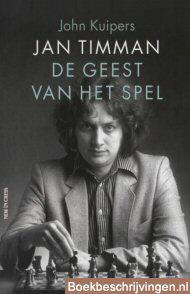 Jan Timman - De geest van het spel