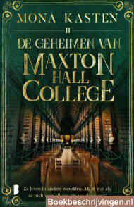 De geheimen van Maxton Hall College