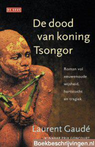 De dood van koning Tsongor