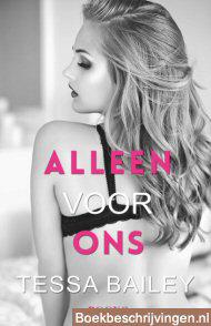 Alleen voor ons