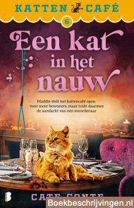 Een kat in het nauw