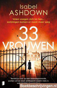 33 vrouwen