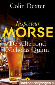 De stilte rond Nicholas Quinn