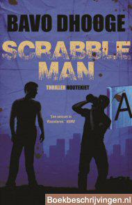 Scrabble man