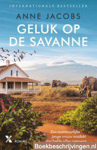 Geluk op de savanne