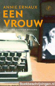 Een vrouw
