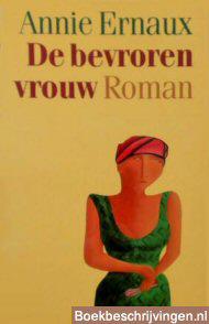 De bevroren vrouw
