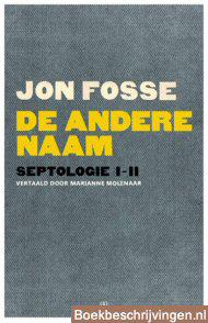 De andere naam