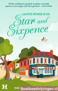 Laatste ronde in de Star and Sixpence