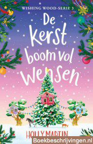 De kerstboom vol wensen