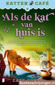 Als de kat van huis is