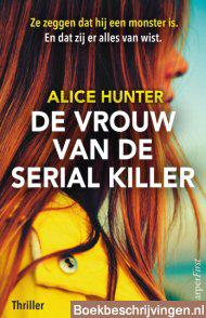 De vrouw van de serial killer