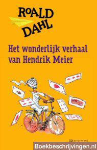 Het wonderlijk verhaal van Hendrik Meier