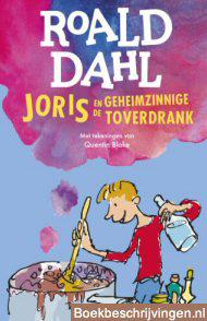 Joris en de geheimzinnige toverdrank