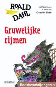 Gruwelijke rijmen