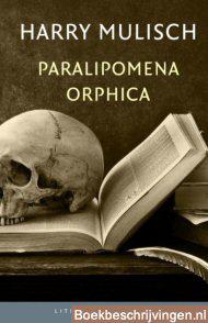 Paralipomena orphica (LJ)
