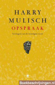Opspraak