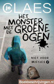 Het monster met de groene ogen